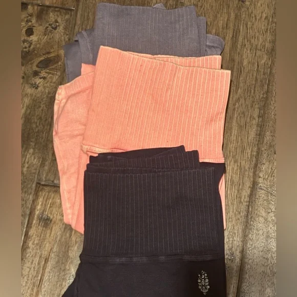 {Free People} Good Karma (3) leggings - Picture 2 of 5